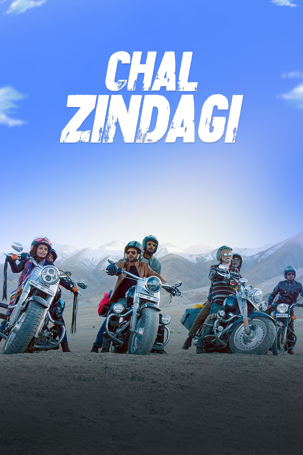 Watch Chal Zindagi Online