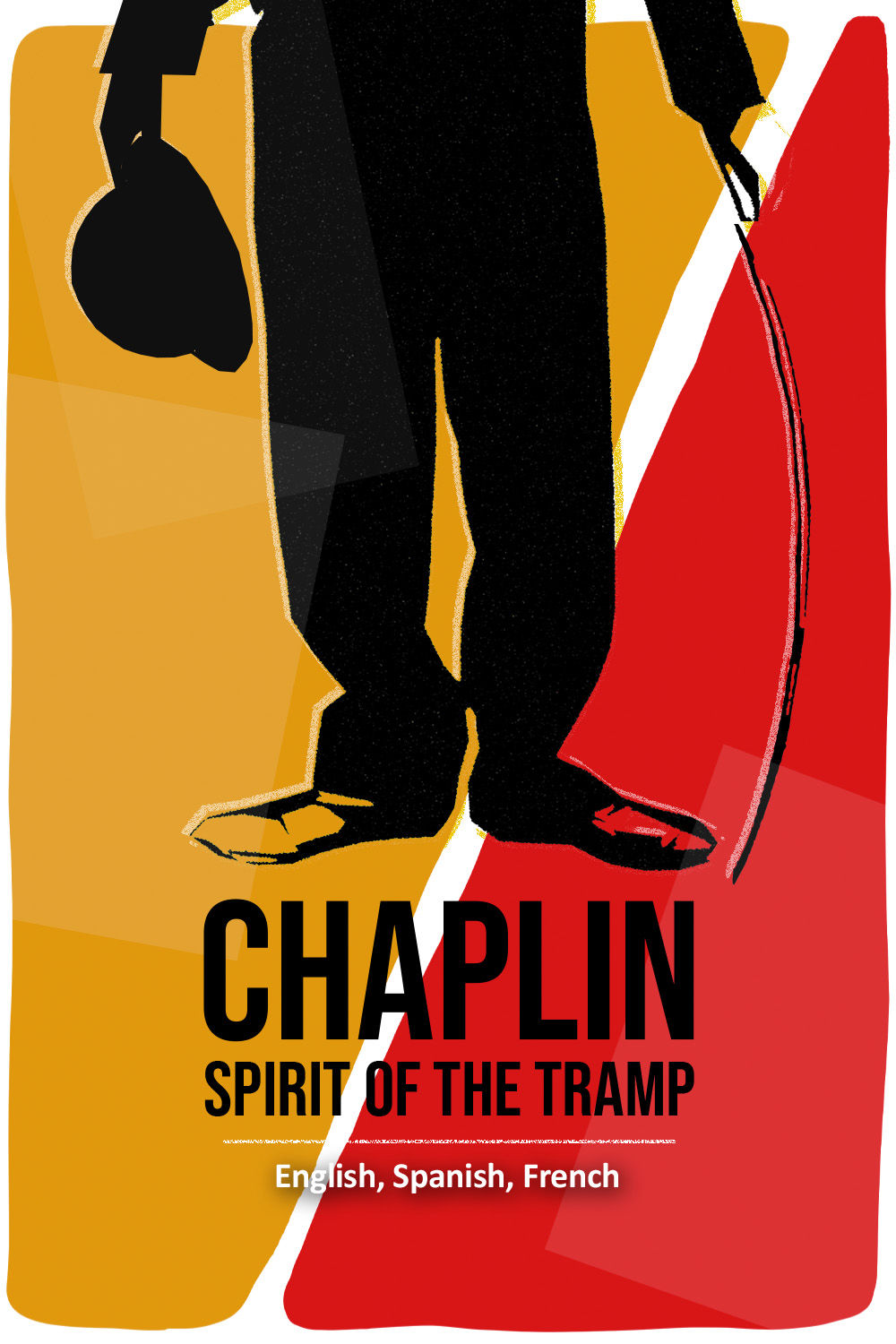 Watch Chaplin: Spirit of the Tramp Online