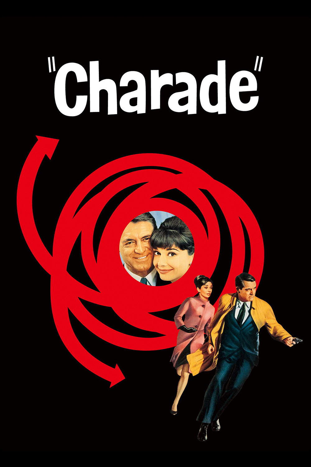 Watch Charade Online