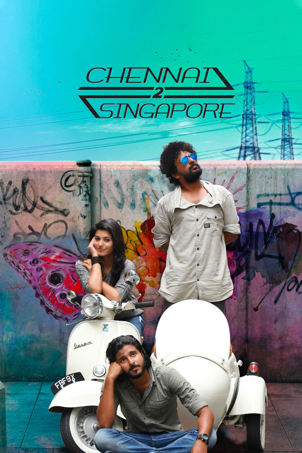 Watch Chennai 2 Singapore Online