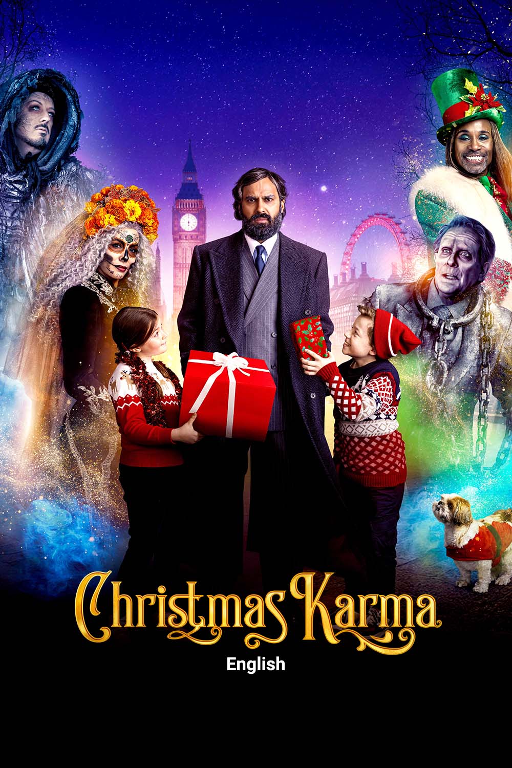 Watch Christmas Karma Online