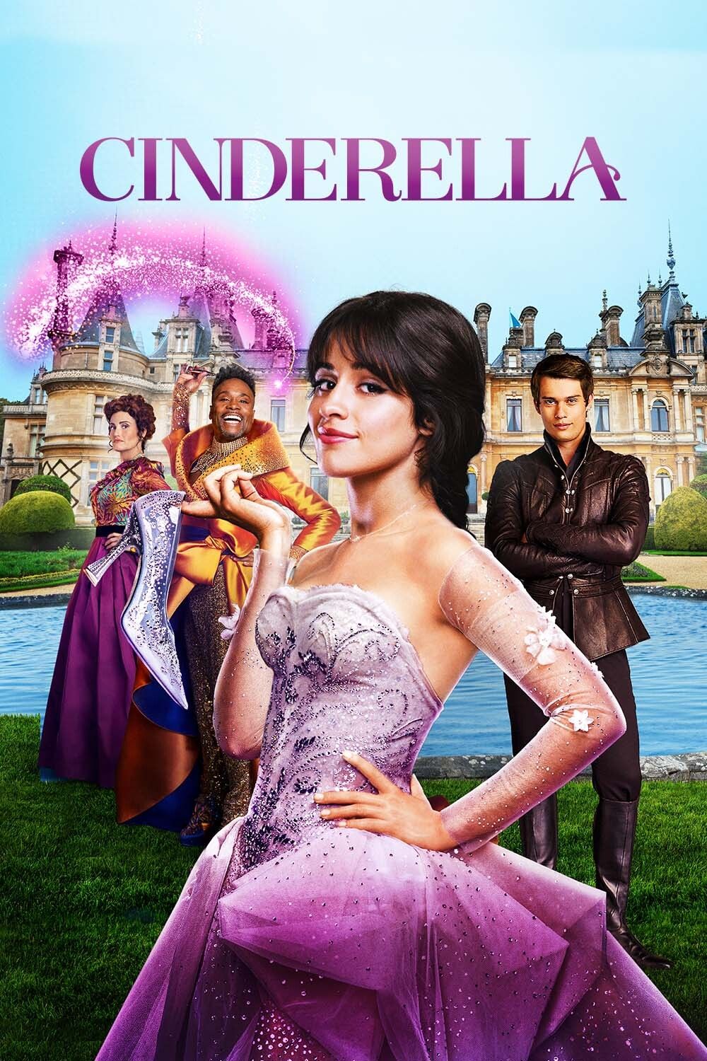Watch Cinderella Movie Online | Buy Rent Cinderella On BMS Stream