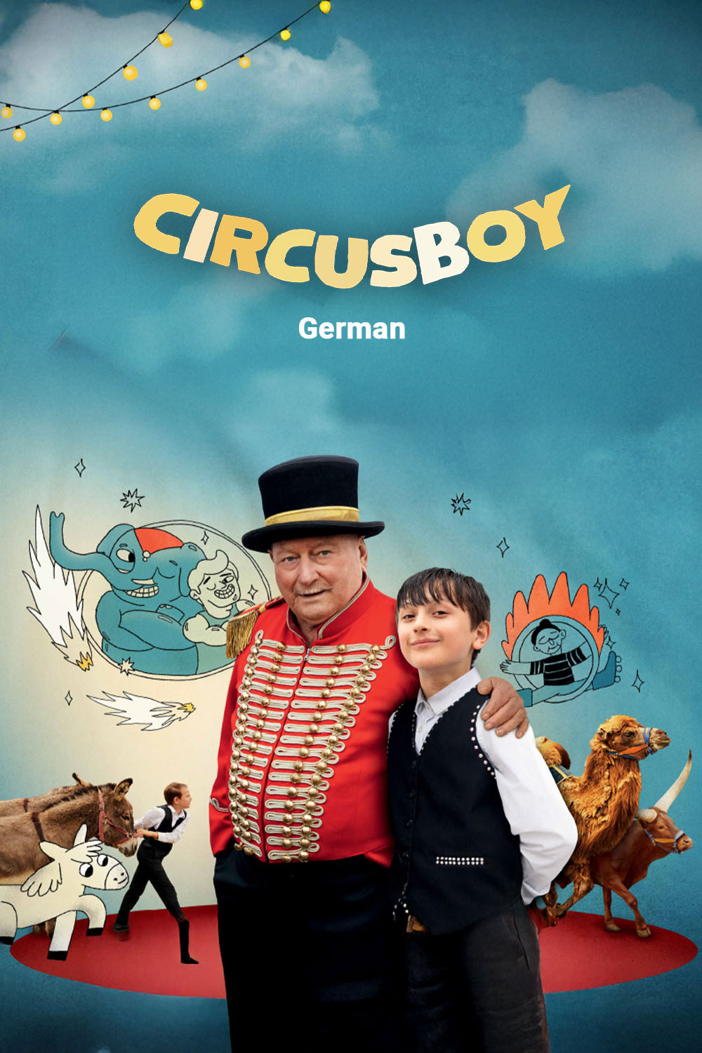 Watch Circusboy Online