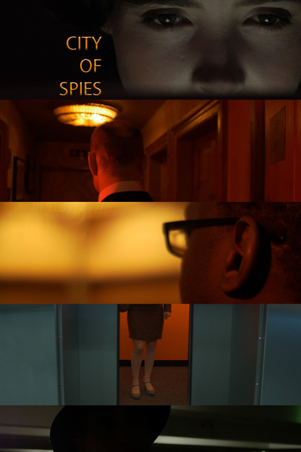 Watch City of Spies Online