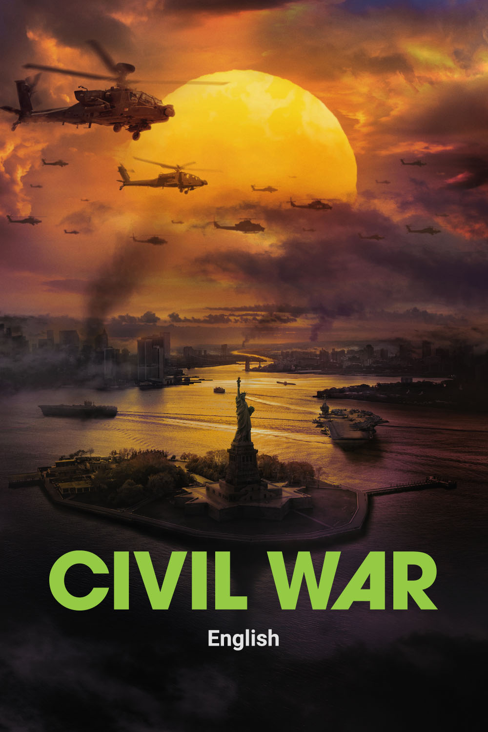 Watch Civil War Online