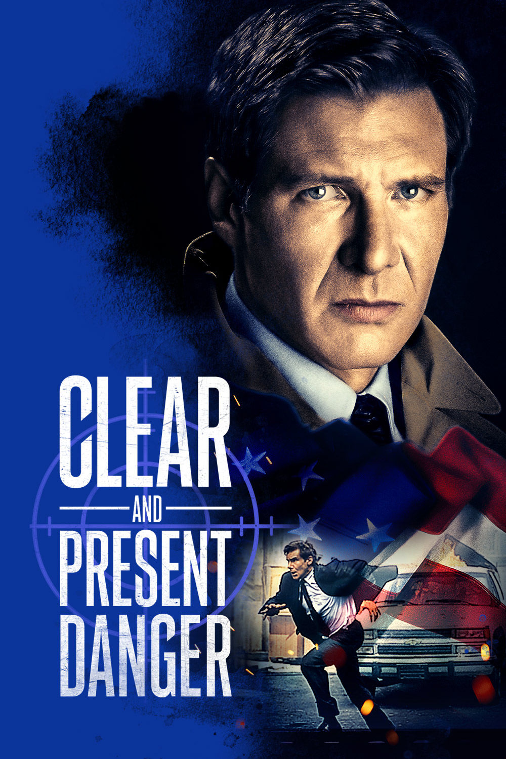 Watch Clear and Present Danger Online