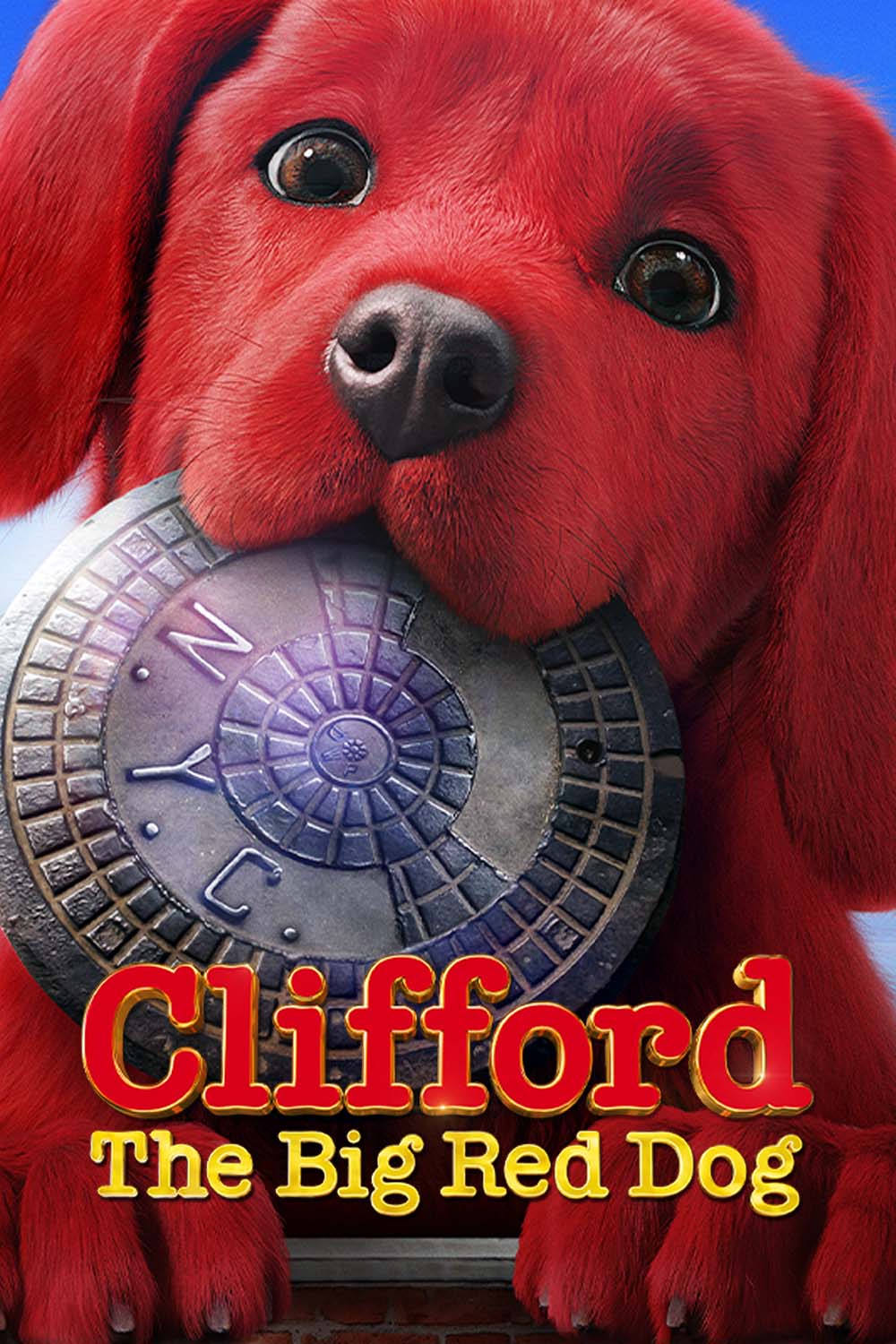 Watch Clifford The Big Red Dog Online