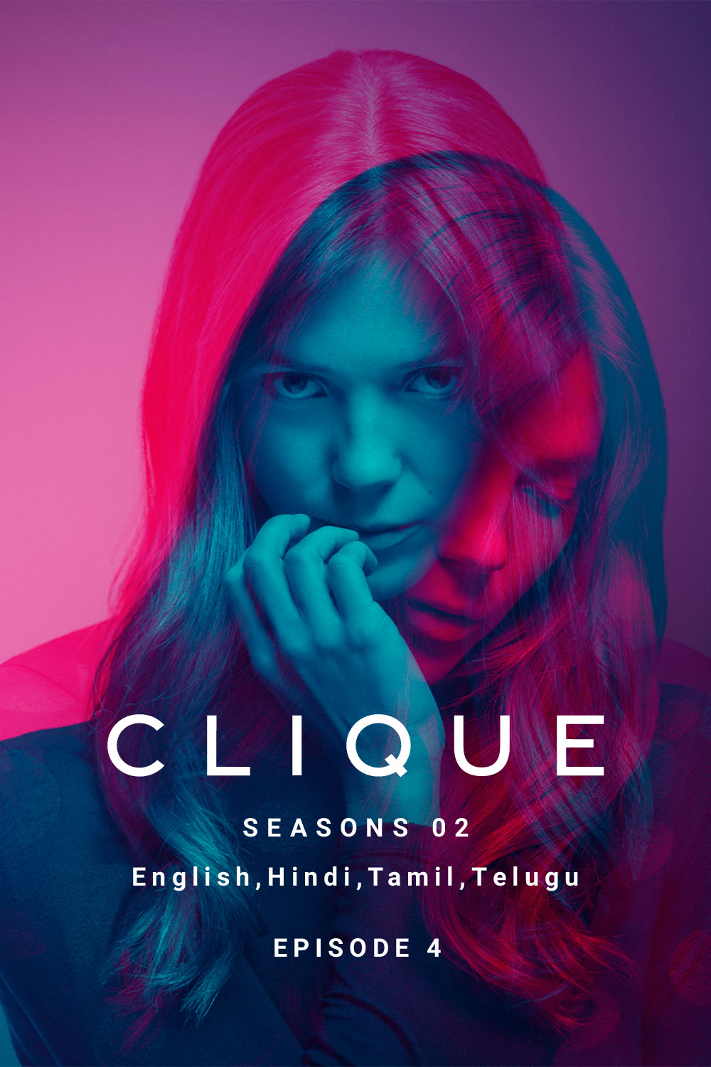 Watch Clique S2 - EP 4 Online