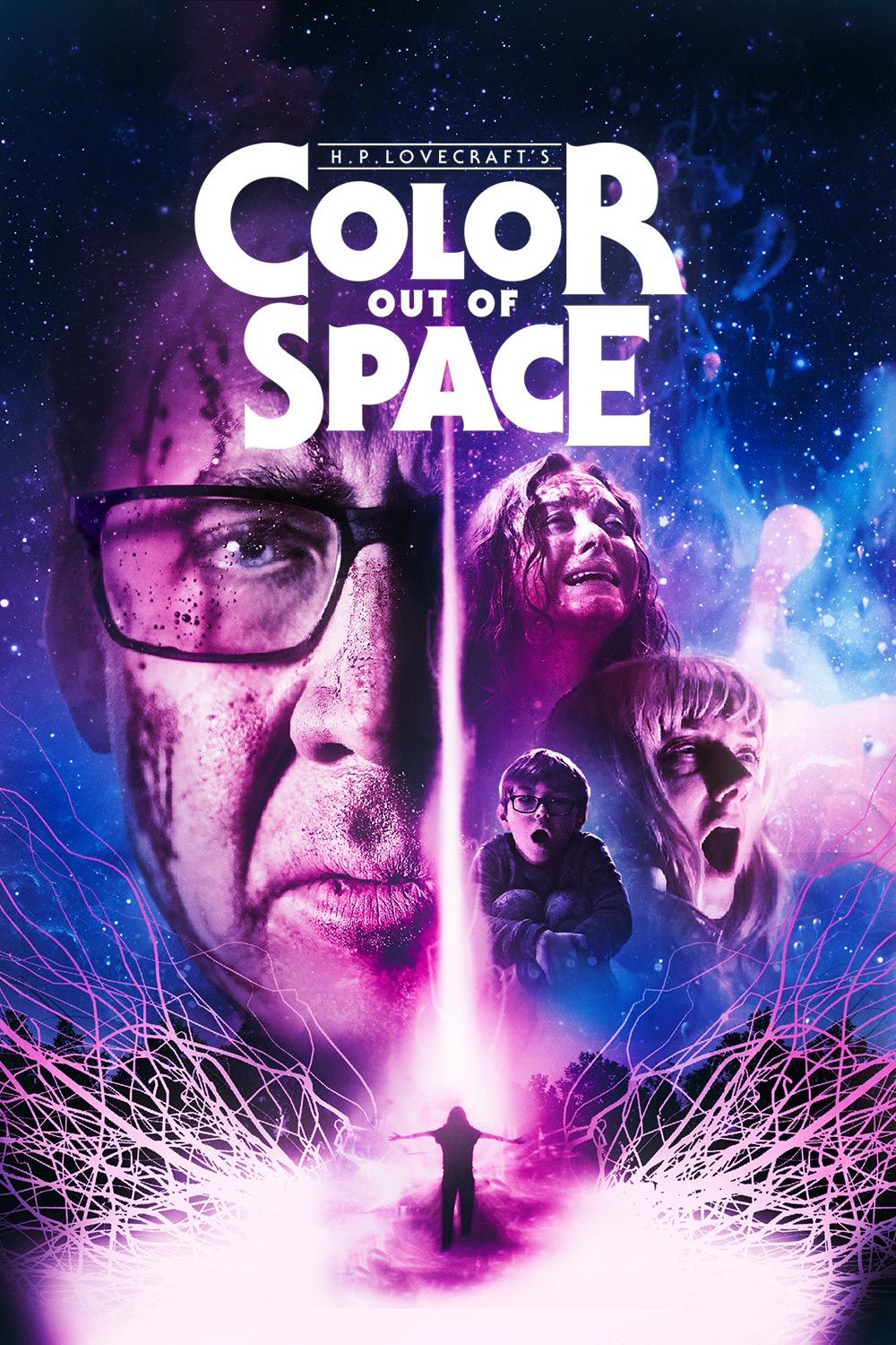 Watch Color Out of Space Online
