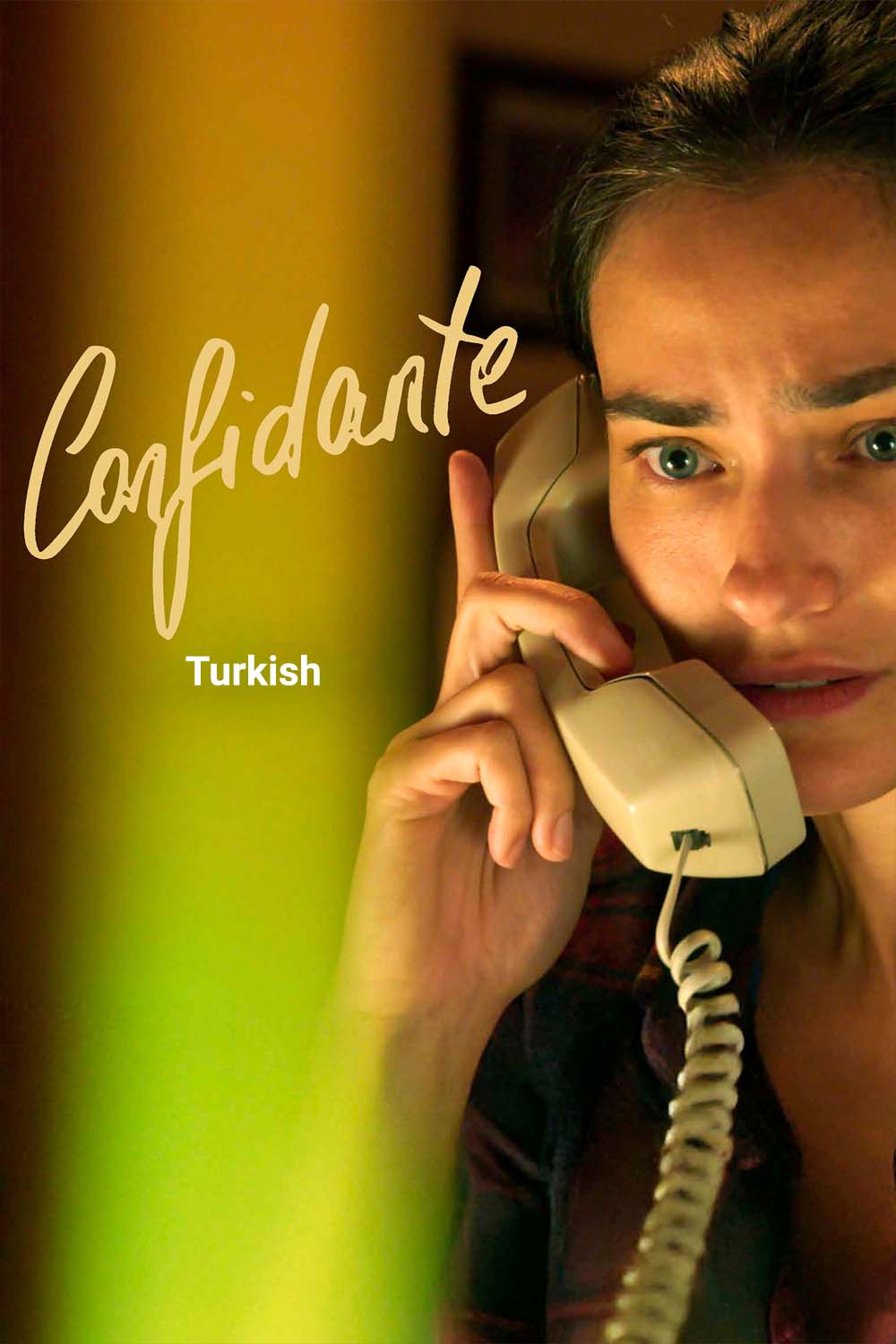 Watch Confidante Online