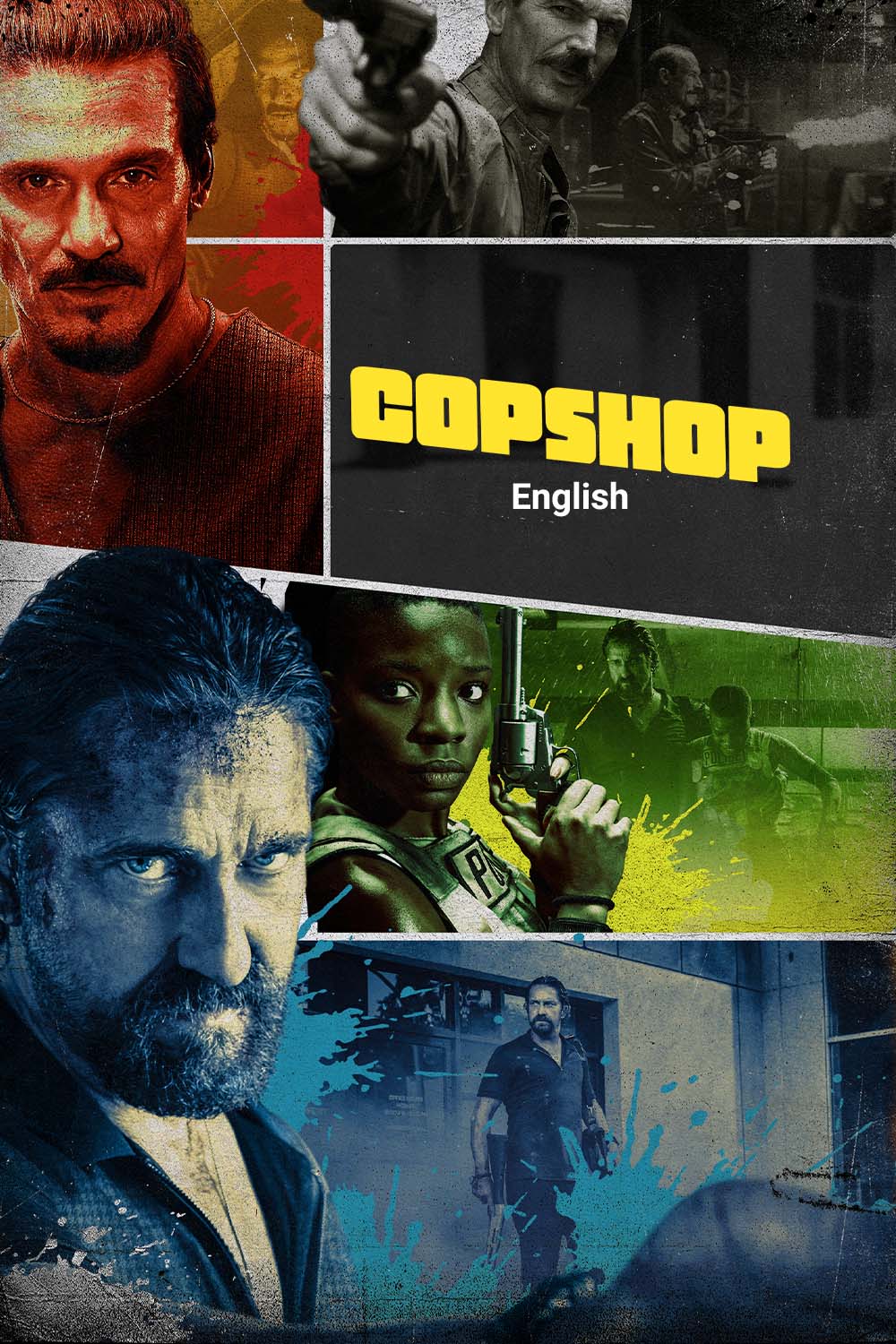 Watch Copshop Online