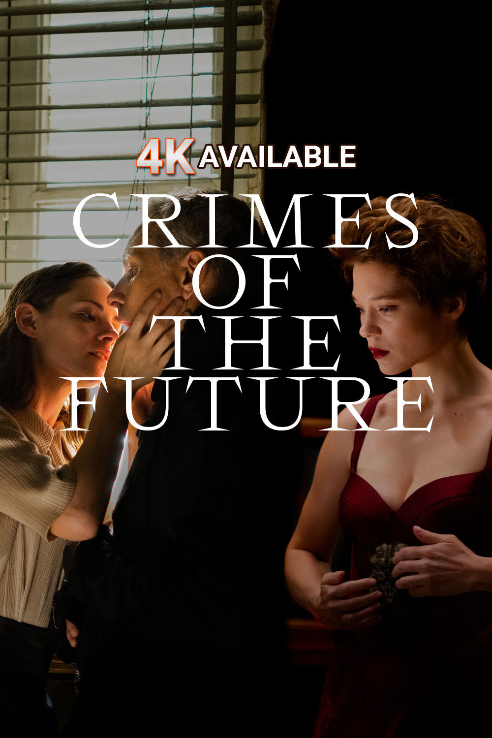 Watch Crimes of the Future Online