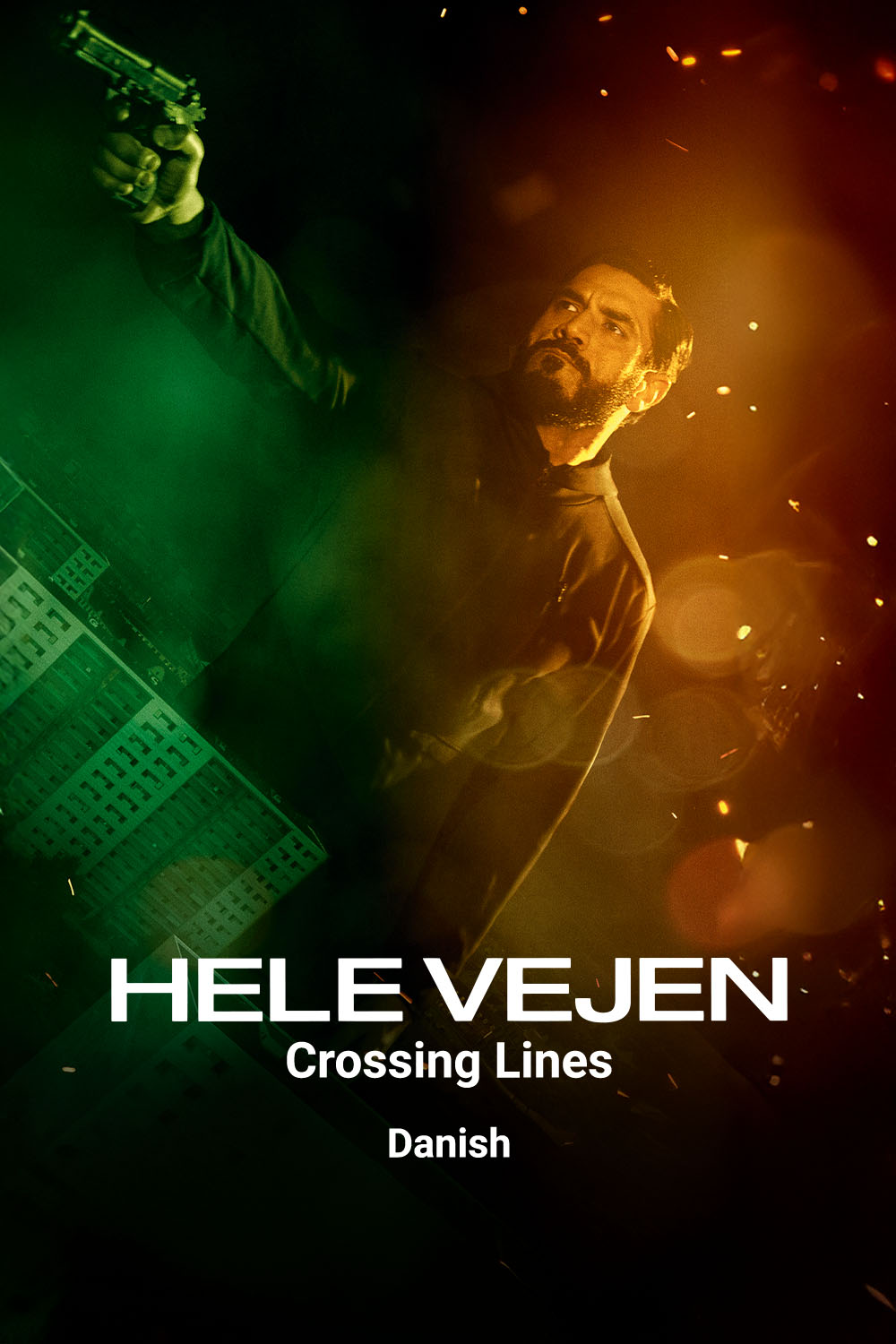 Watch Crossing Lines Online