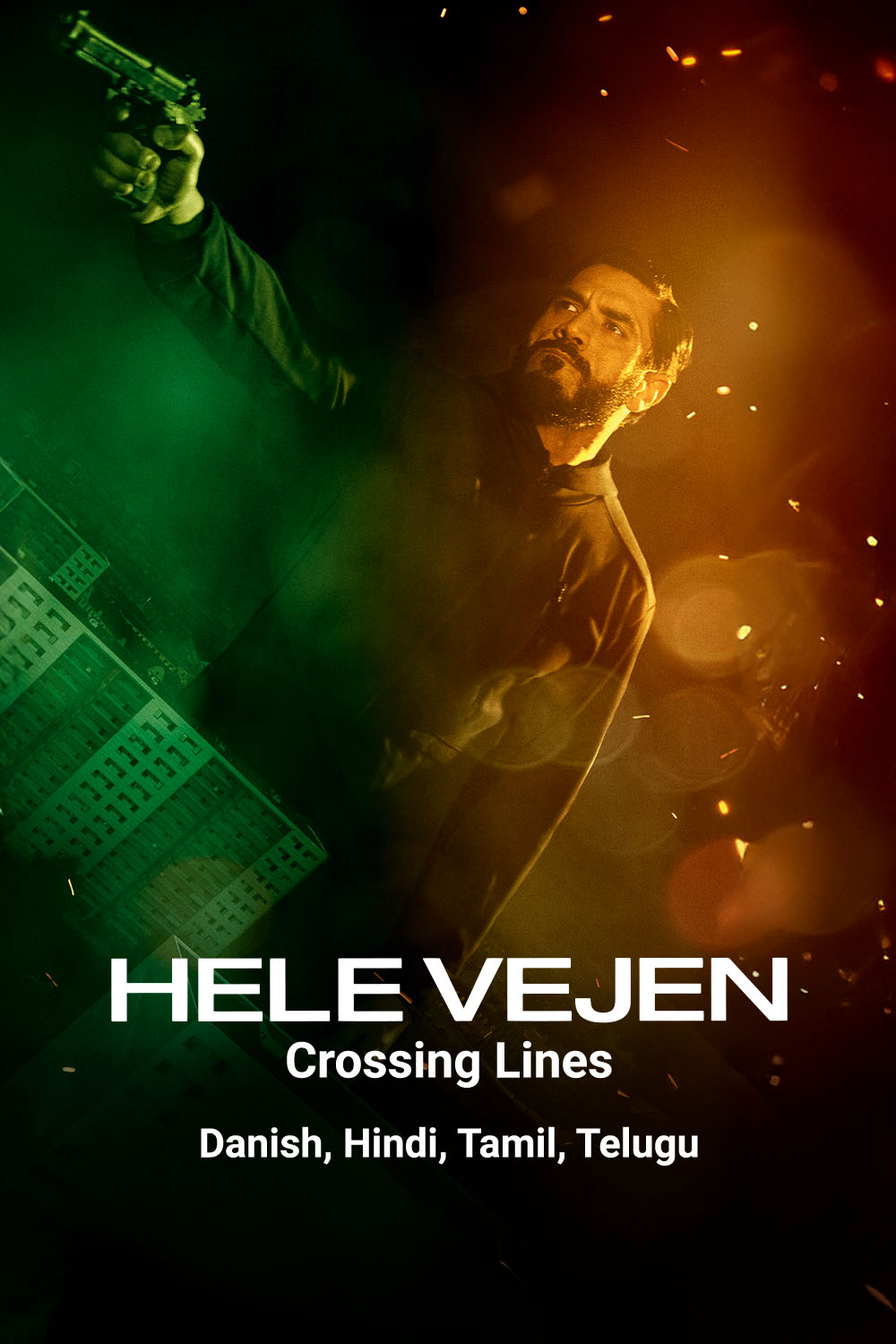 Watch Crossing Lines Online