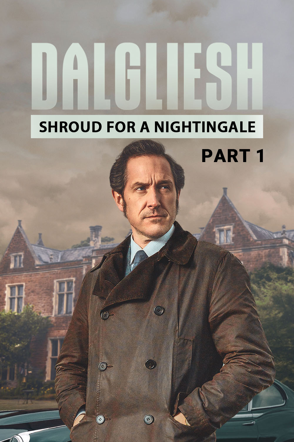 Watch Dalgliesh - Shroud For a Nightingale: Ep 1 Online