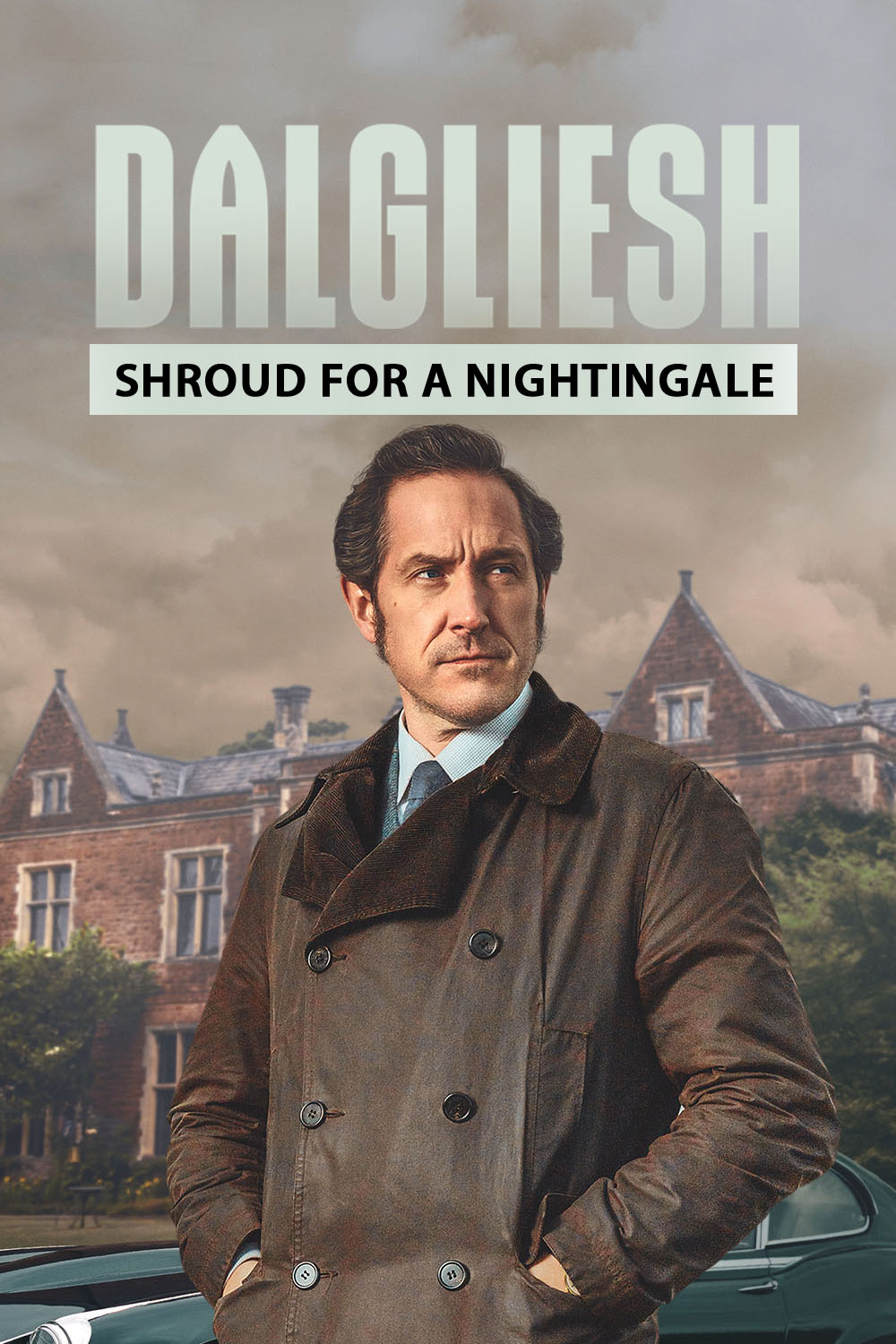 Watch Dalgliesh - Shroud For a Nightingale: Ep 2 Online