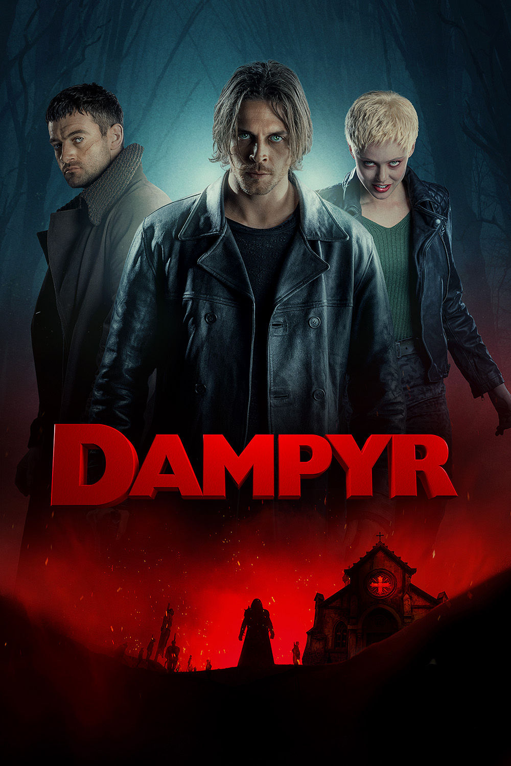 Watch Dampyr Online