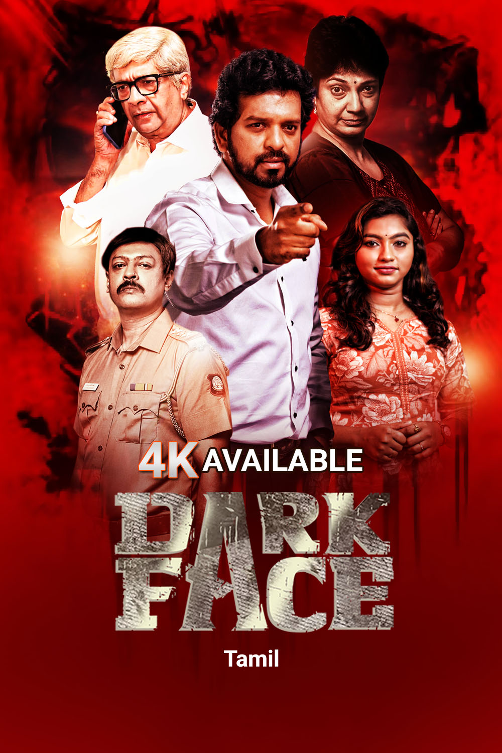 Watch Dark Face Online