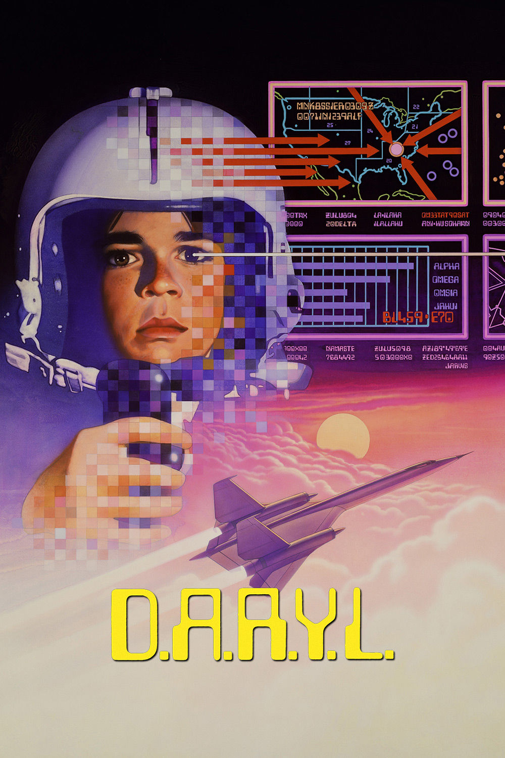 Watch D.A.R.Y.L Online