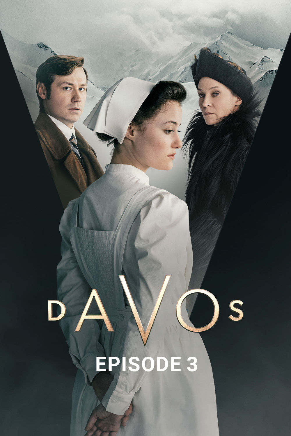 Watch Davos 1917 - EP 3 Online