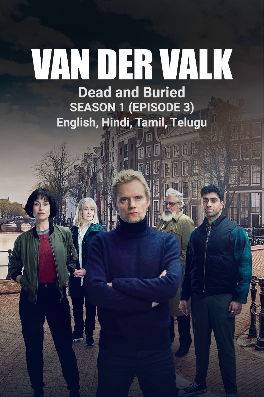 Watch Dead and Buried S1 - E3 Online