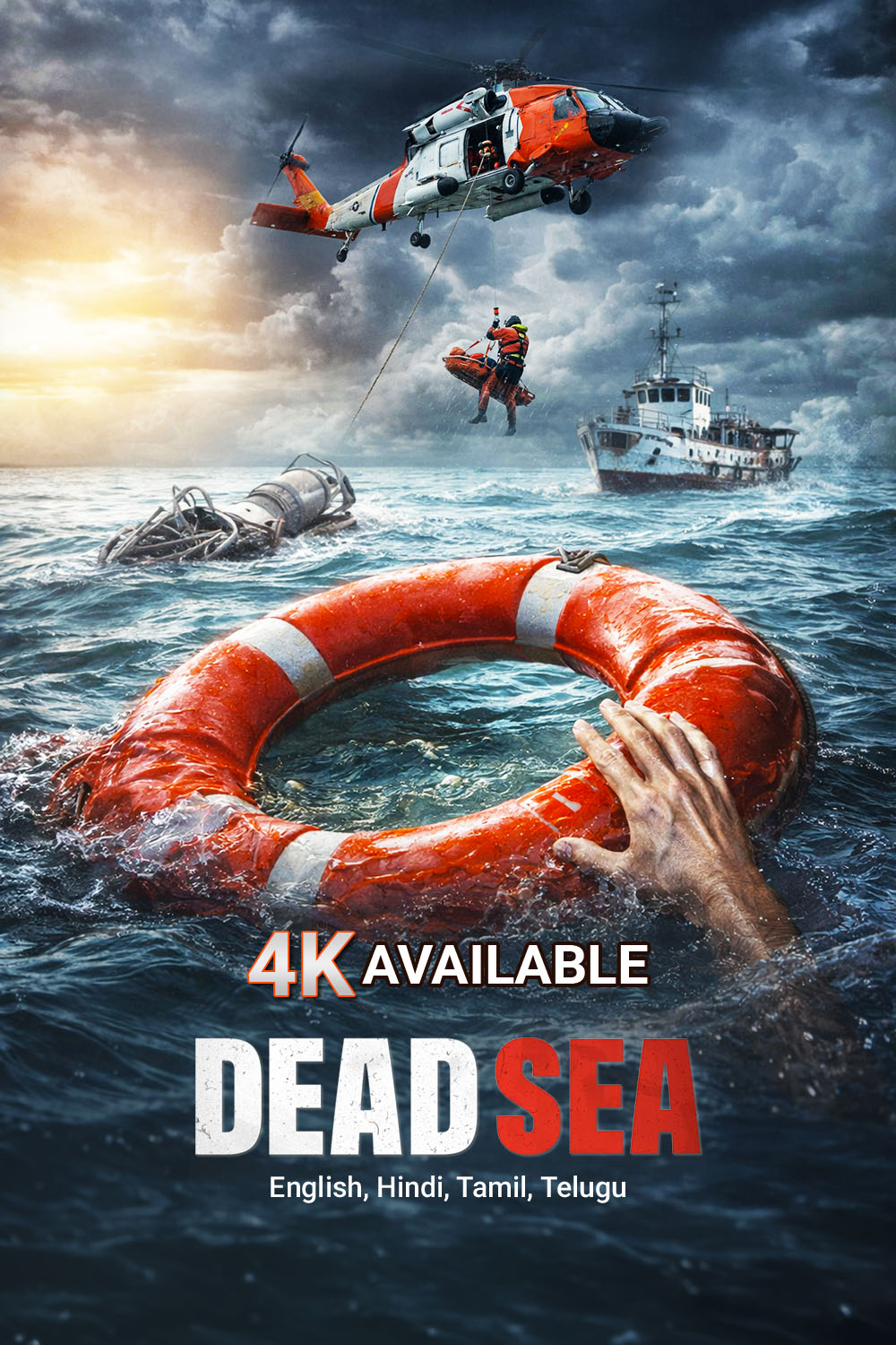 Watch Dead Sea Online