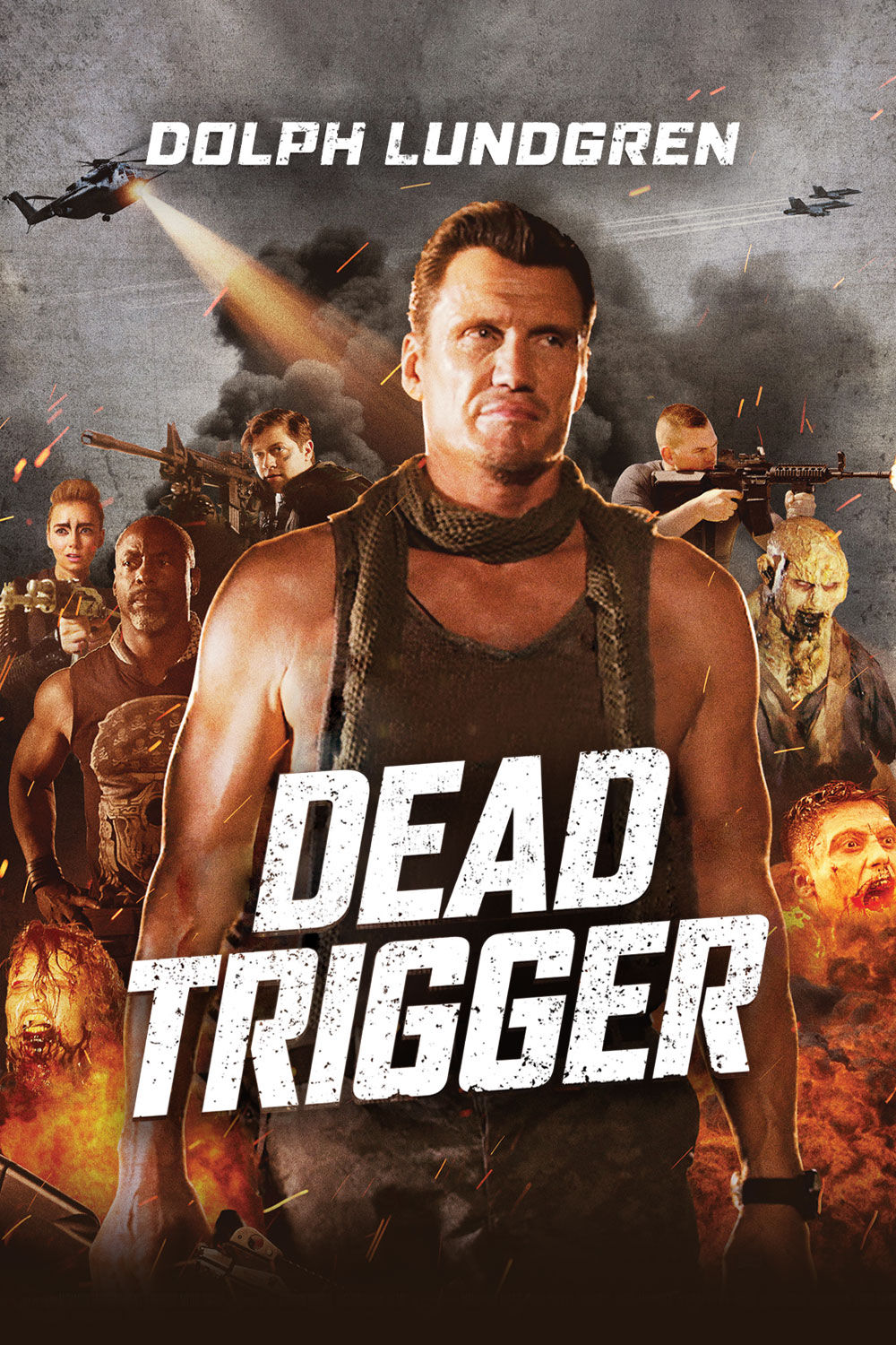 Watch Dead Trigger Online