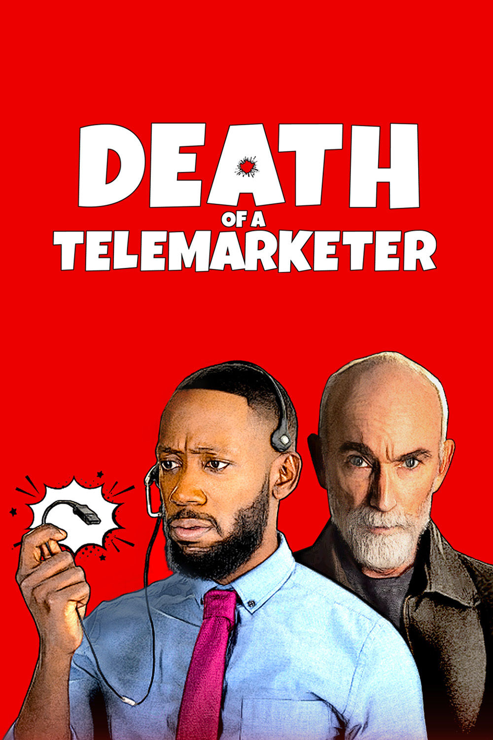 Watch Death of a Telemarketer Online