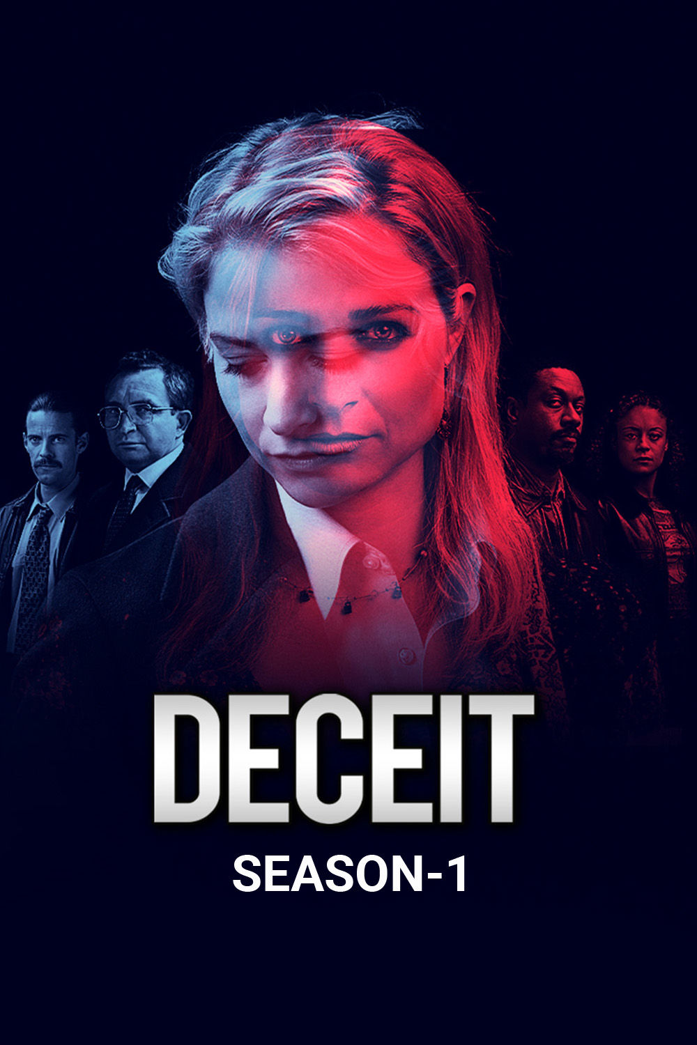 Watch Deceit S1 Online