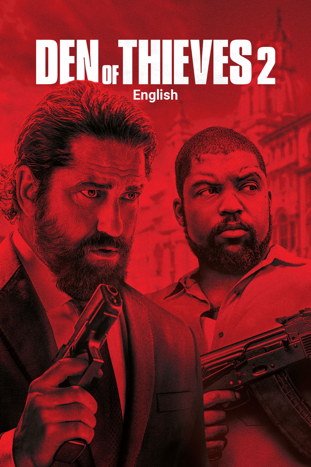 Watch Den of Thieves 2: Pantera Online