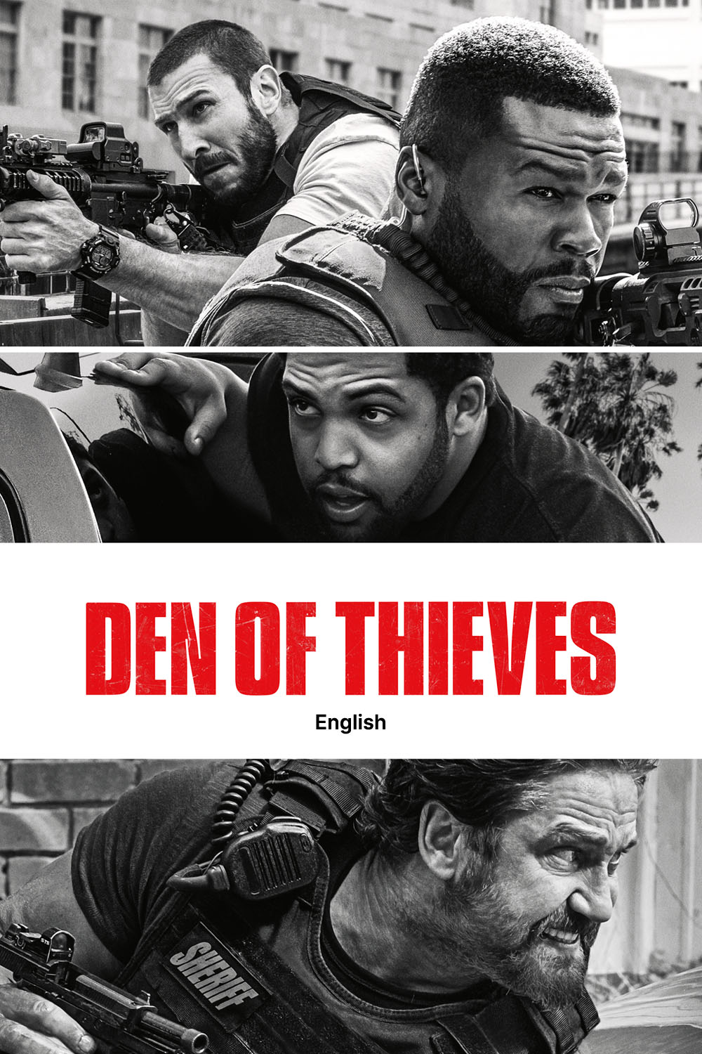 Watch Den of Thieves Online