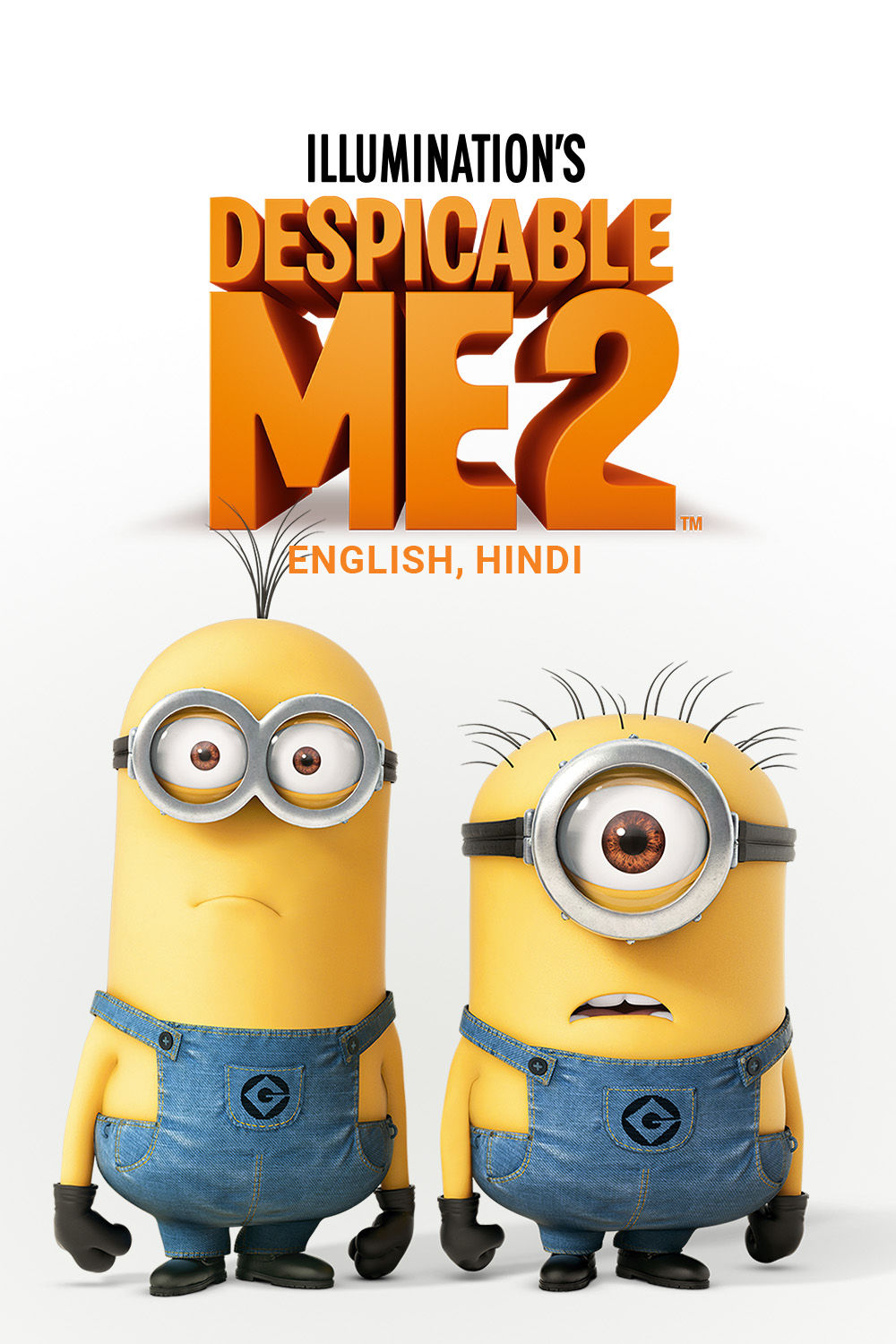 Watch Despicable Me 2 Online