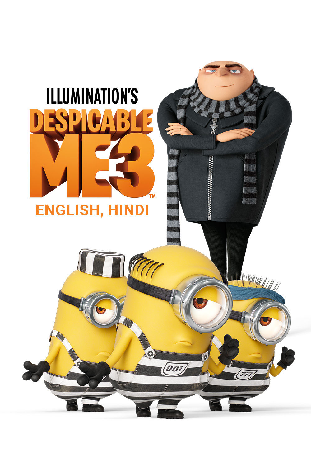 Watch Despicable Me 3 Online