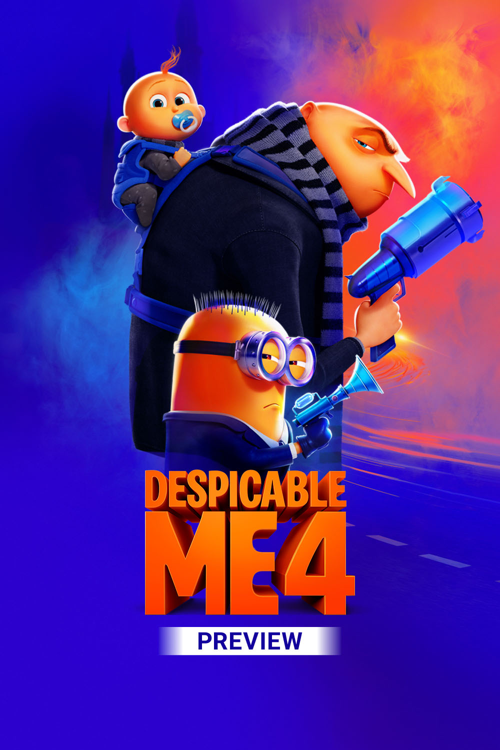 Watch Despicable Me 4 (Preview) Online