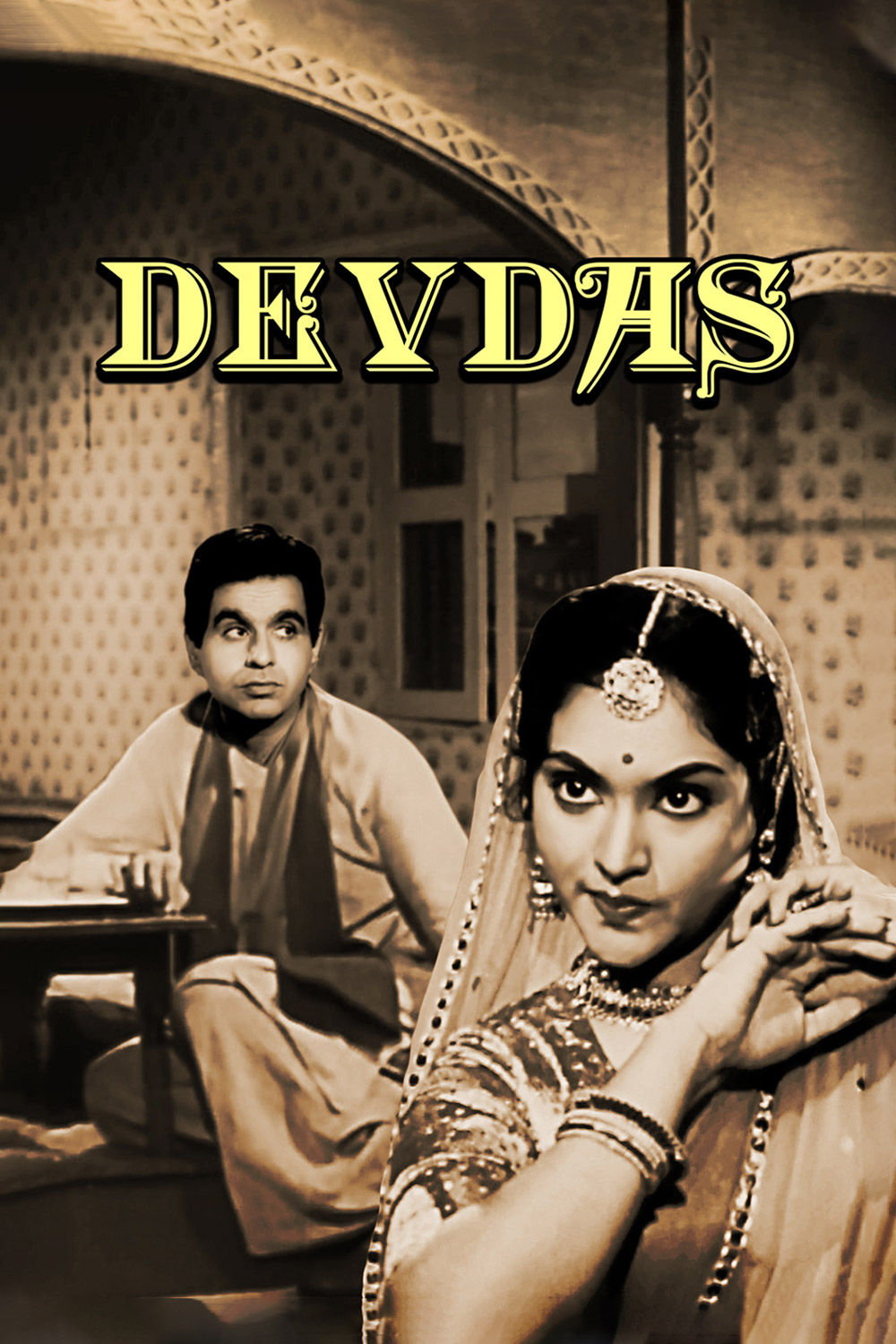 Watch Devdas (1955) Online
