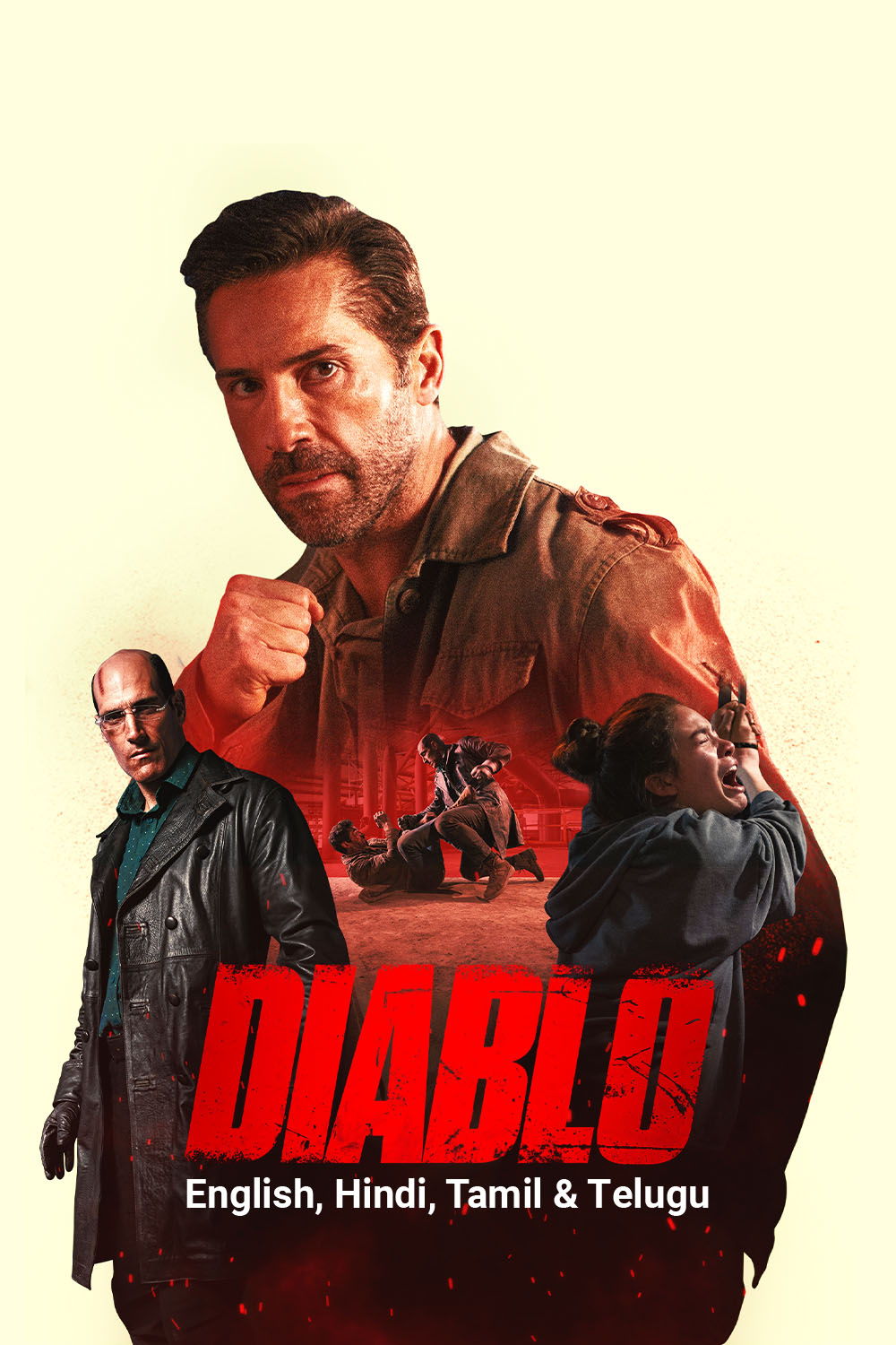 Watch Diablo Online