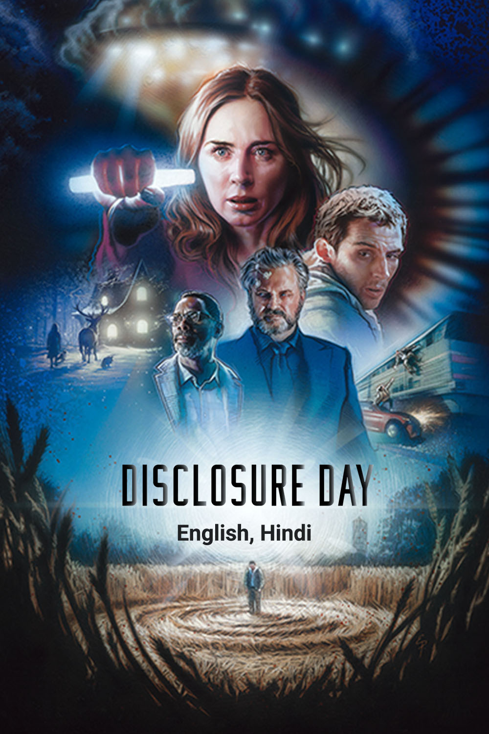 Watch Disclosure Day Online