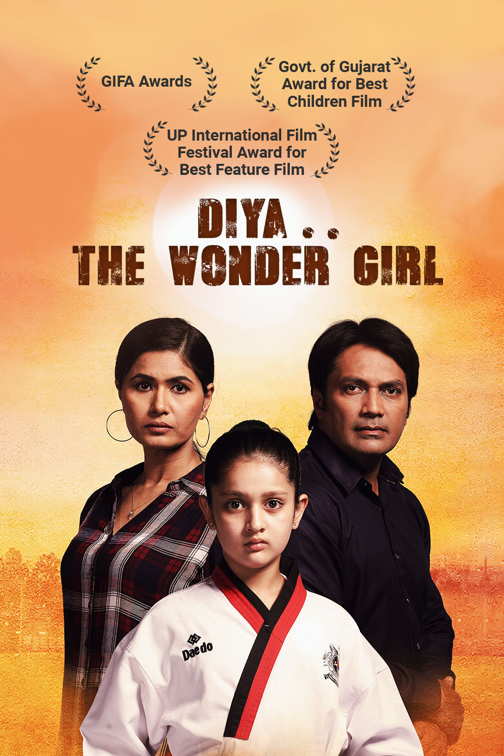Watch Diya . . The Wonder Girl Online