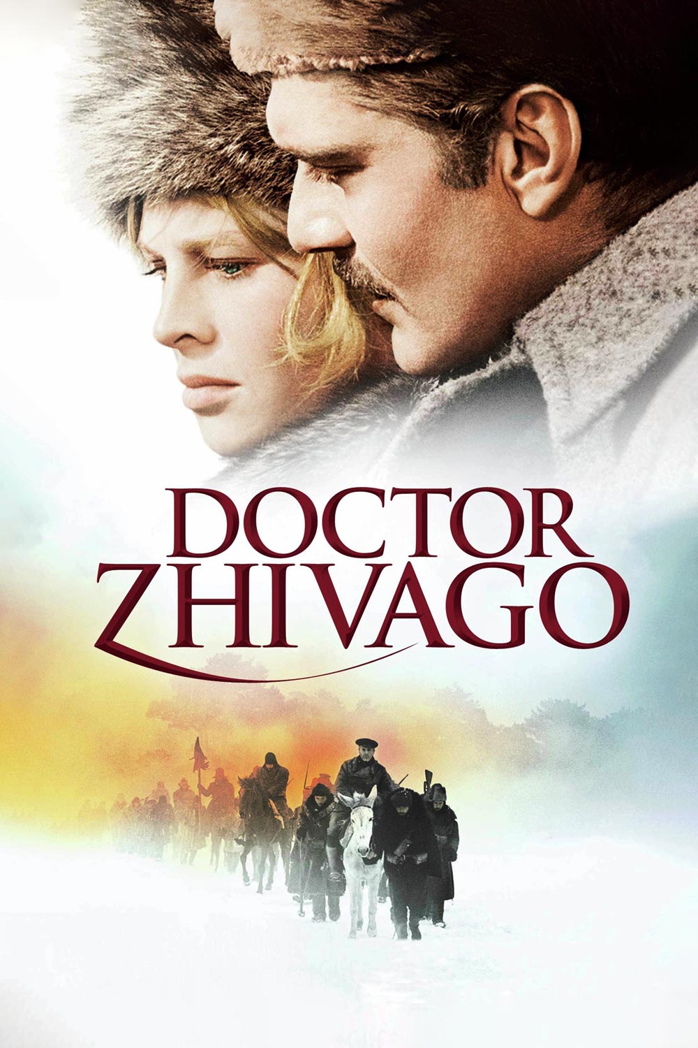 Watch Doctor Zhivago Online
