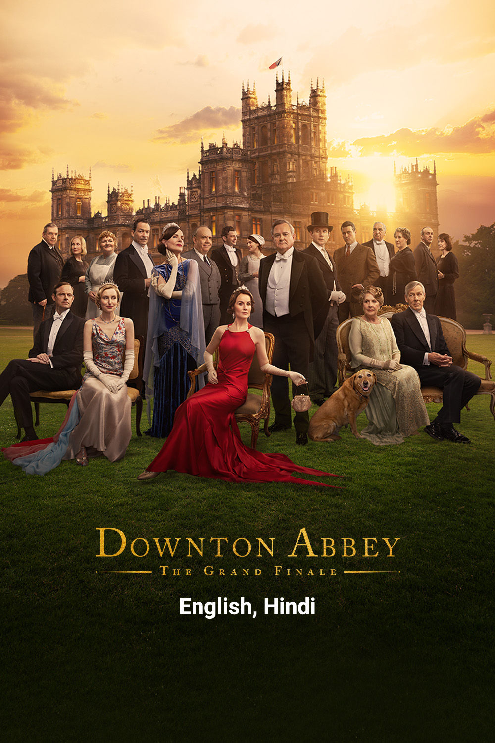 Watch Downton Abbey: The Grand Finale Online
