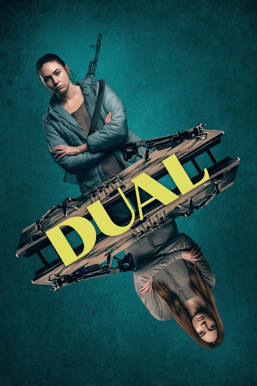 Watch Dual (2022) Online