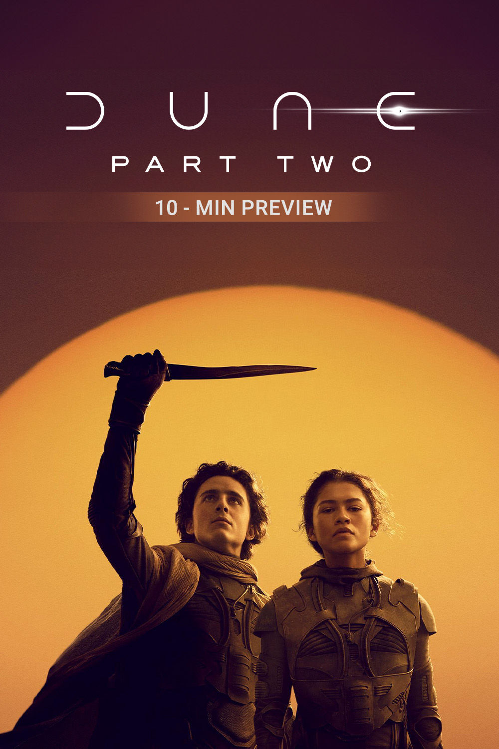 Watch Dune: Part Two (10 Minute Preview) Online