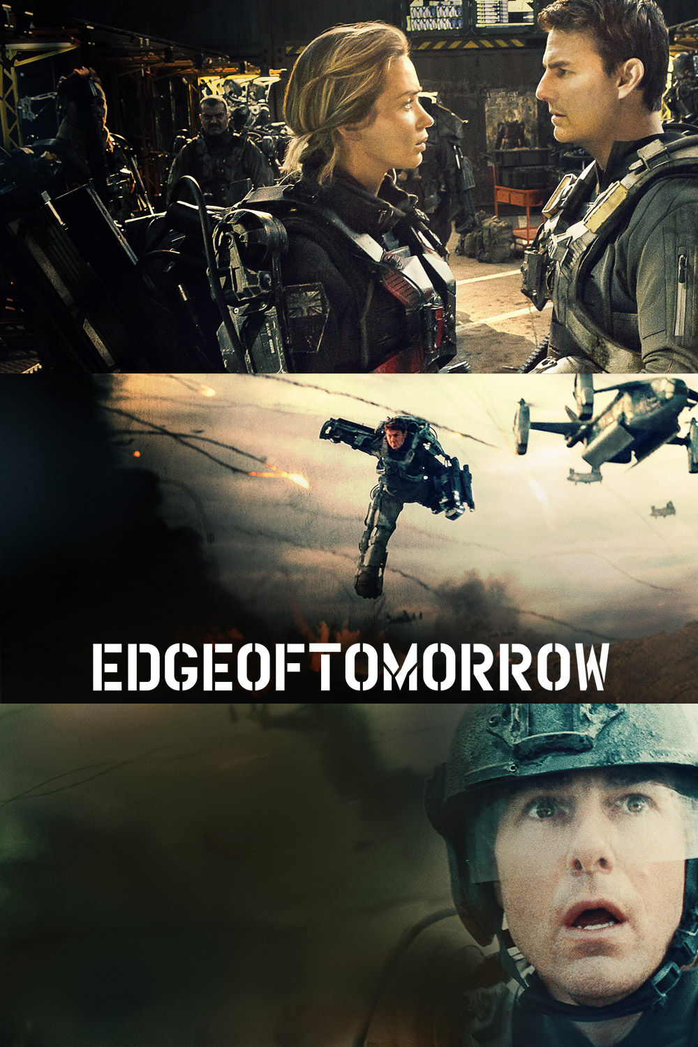 Watch Edge of Tomorrow Online