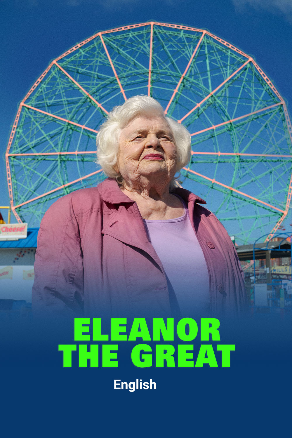 Watch Eleanor the Great Online