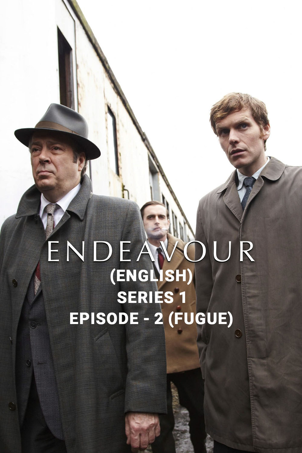 Watch Endeavour Series 1 - Ep 2: Fugue Online