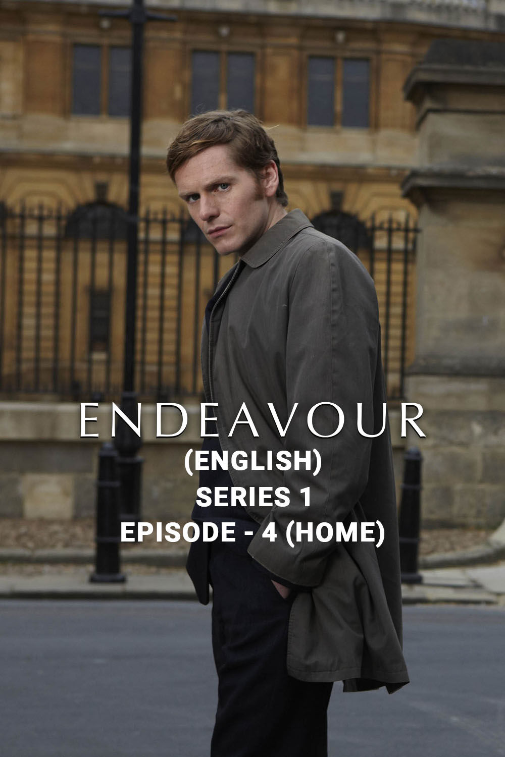 Watch Endeavour Series 1 - Ep 4: Home Online