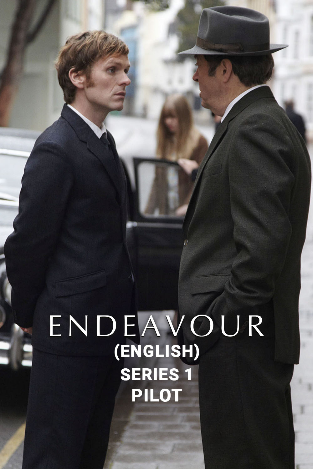 Watch Endeavour Series 1 - Ep Pilot Online