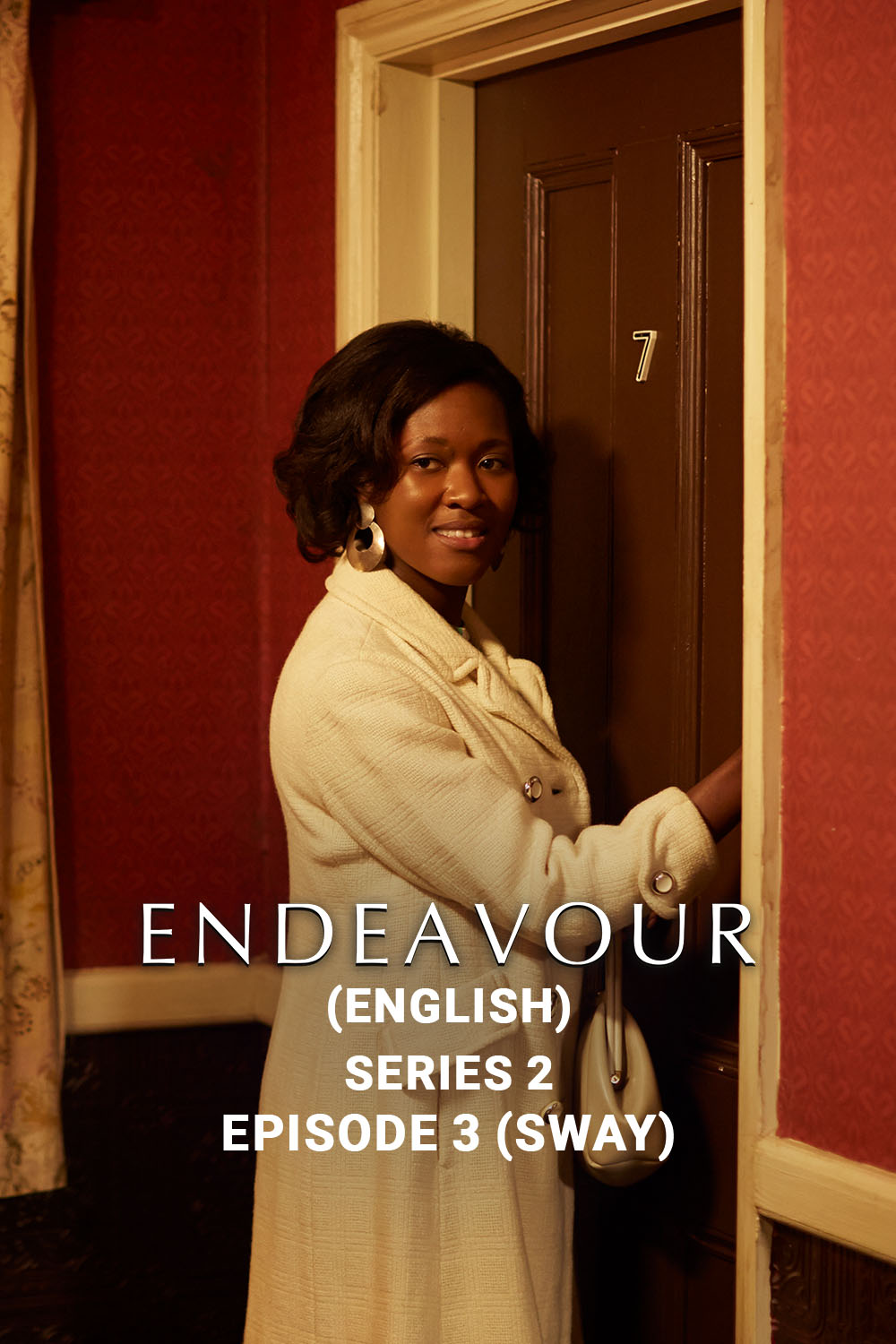 Watch Endeavour Series 2 - Ep 3: Sway Online