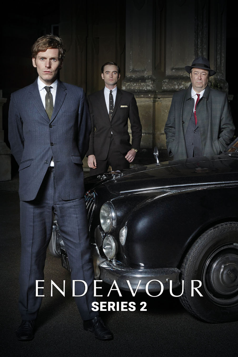 Watch Endeavour Series 2 Online