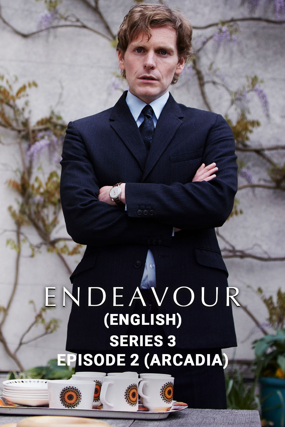 Watch Endeavour Series 3 - Ep 2: Arcadia Online